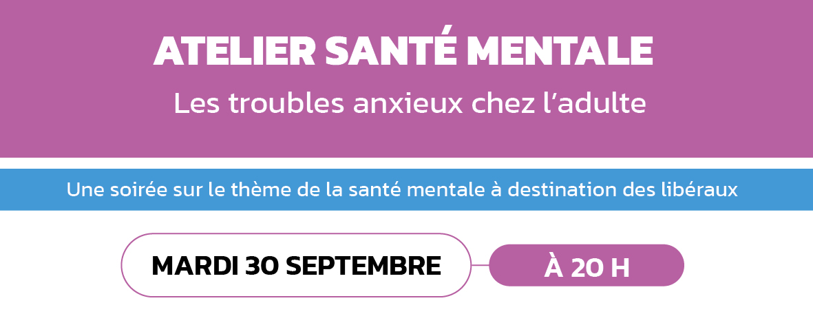 You are currently viewing Atelier Santé Mentale le 30 septembre