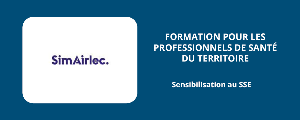 You are currently viewing Formation : Sensibilisation au SSE et aux CPTS