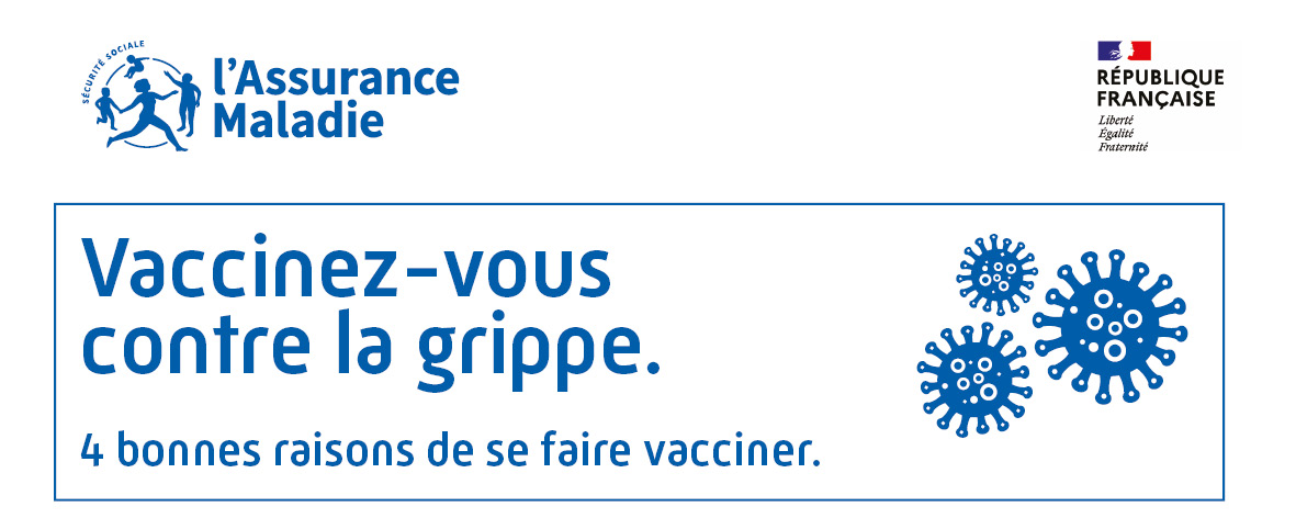 Lire la suite à propos de l’article Grippe saisonnière : campagne 2025-2026