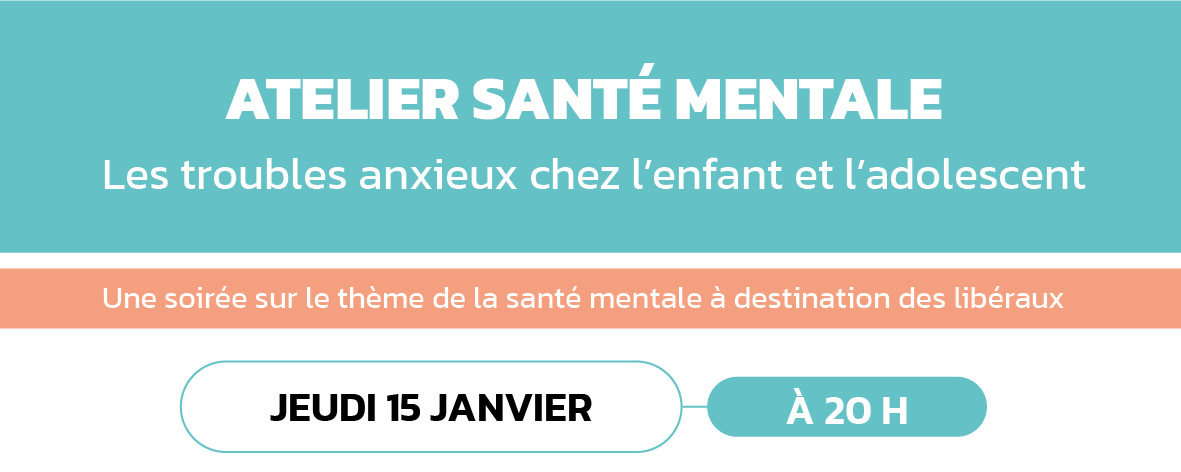You are currently viewing Atelier Santé Mentale le 15 janvier à Saint-Macaire