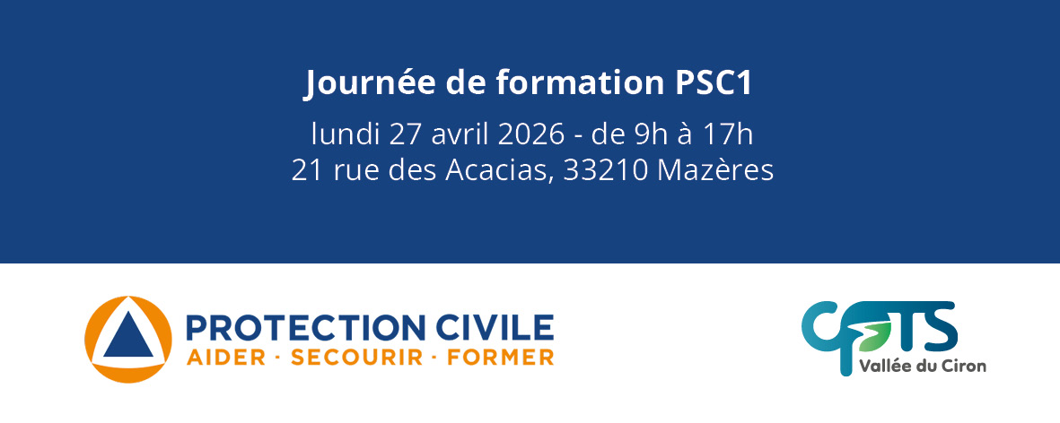 You are currently viewing Journée de formation PSC1 pour les professionnels de santé