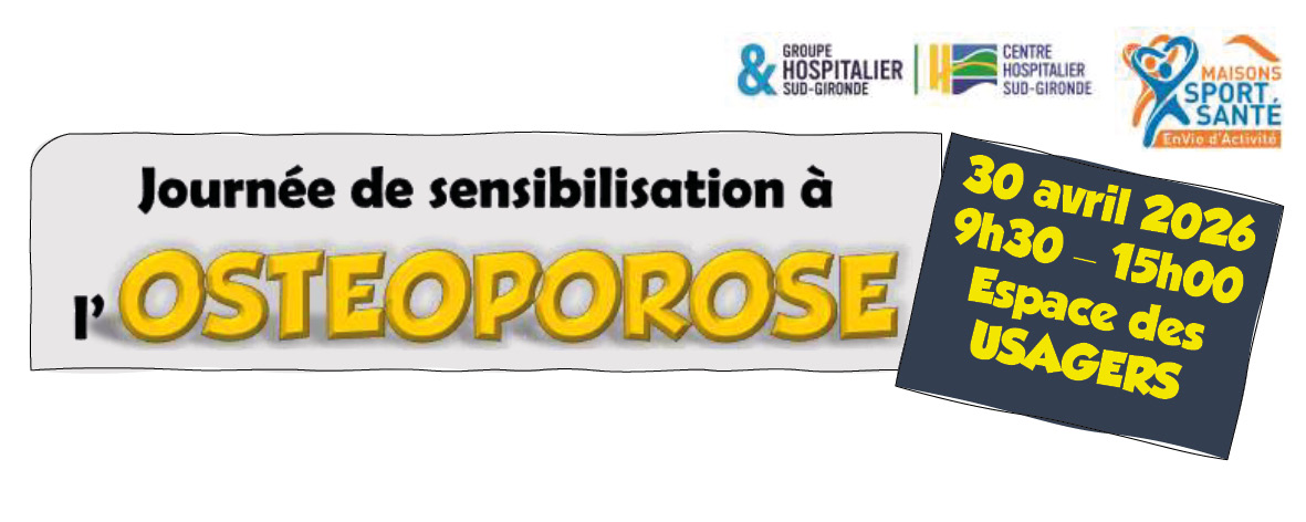 You are currently viewing Journée de sensibilisation à l&rsquo;ostéoporose