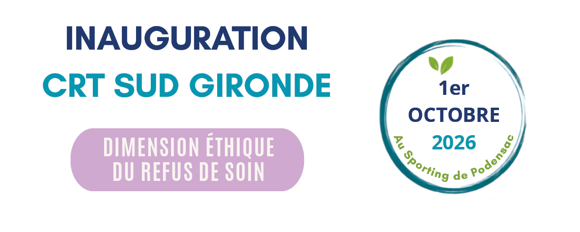 You are currently viewing Inauguration du CRT Sud-Gironde