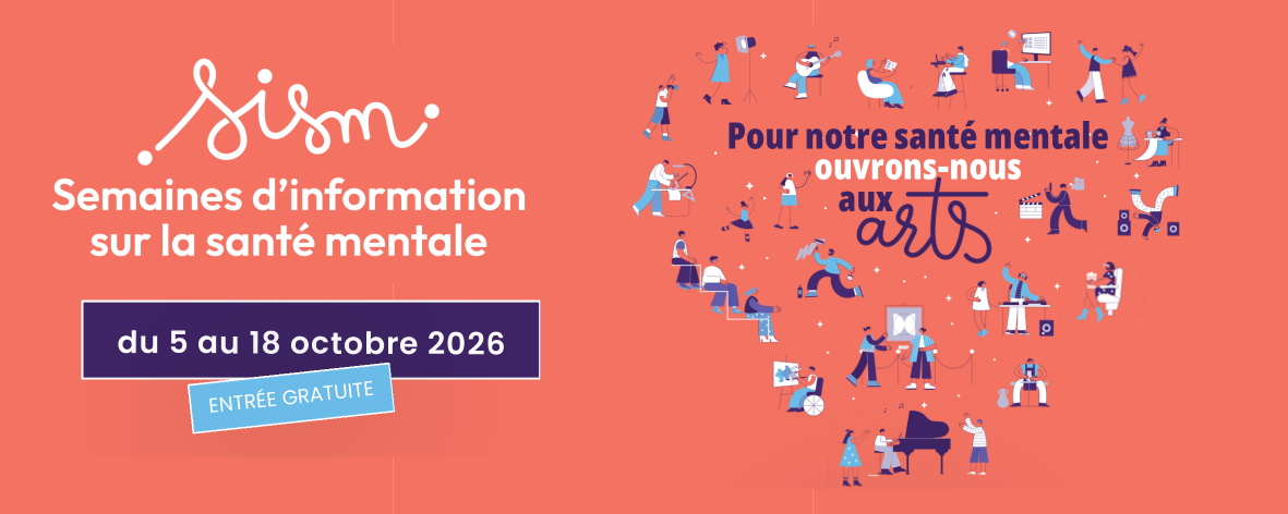 You are currently viewing Semaines d&rsquo;information sur la santé mentale 2026