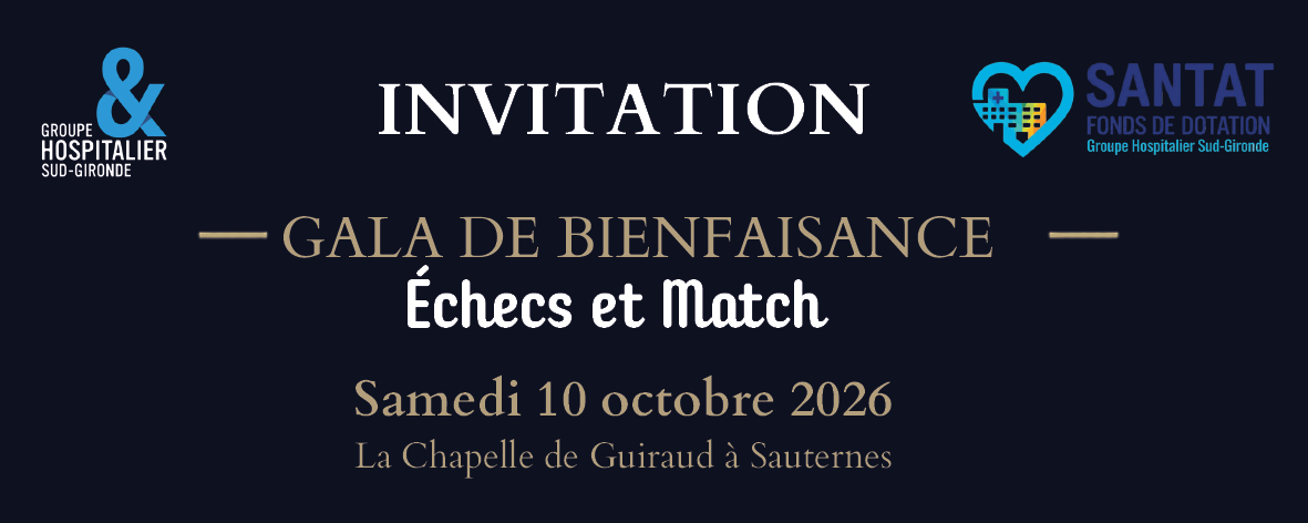 You are currently viewing « Échecs & Match » par le Groupe Hospitalier Sud-Gironde